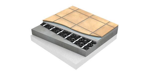 Advantages Of Water Underfloor Heating Systems?