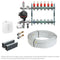 50m2 ECO Water Underfloor Heating Kit