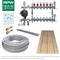 30m2 Chipboard Underfloor Heating Kit