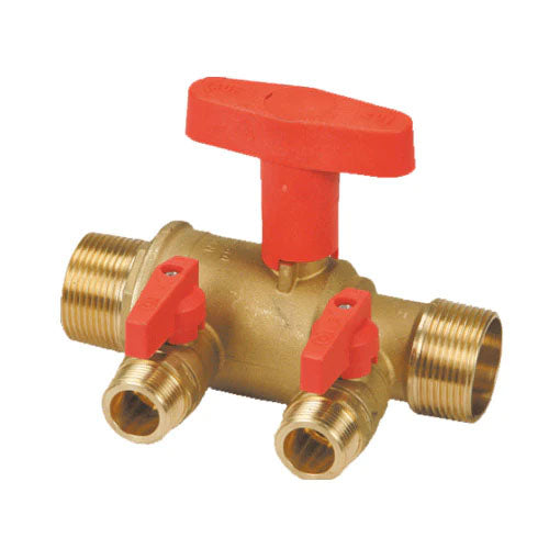 Fill and Drain Valve