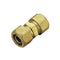 16mm Straight Coupler for PEX Pipe