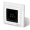 Devireg™ Touch Electric Underfloor Heating Thermostat I Polar White